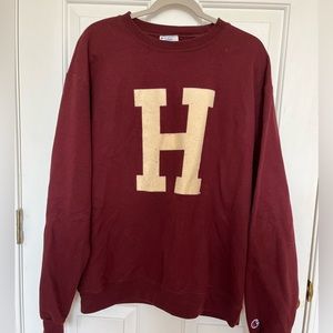 Harvard Crewneck
